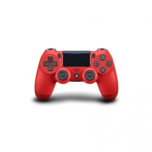 Sony PlayStation 4 (PS4) Dualshock 4 v2 kontroller piros